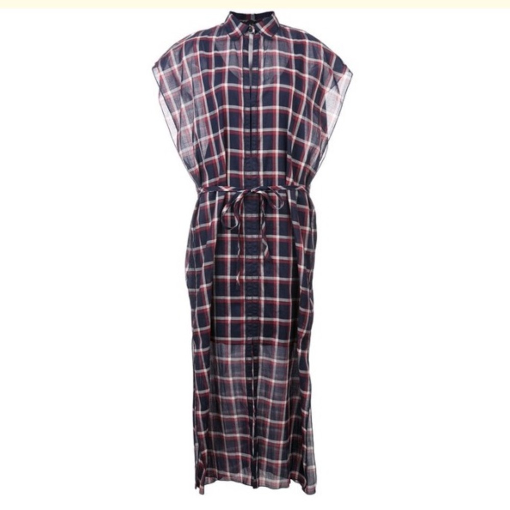 Rag and bone maxi casual dress